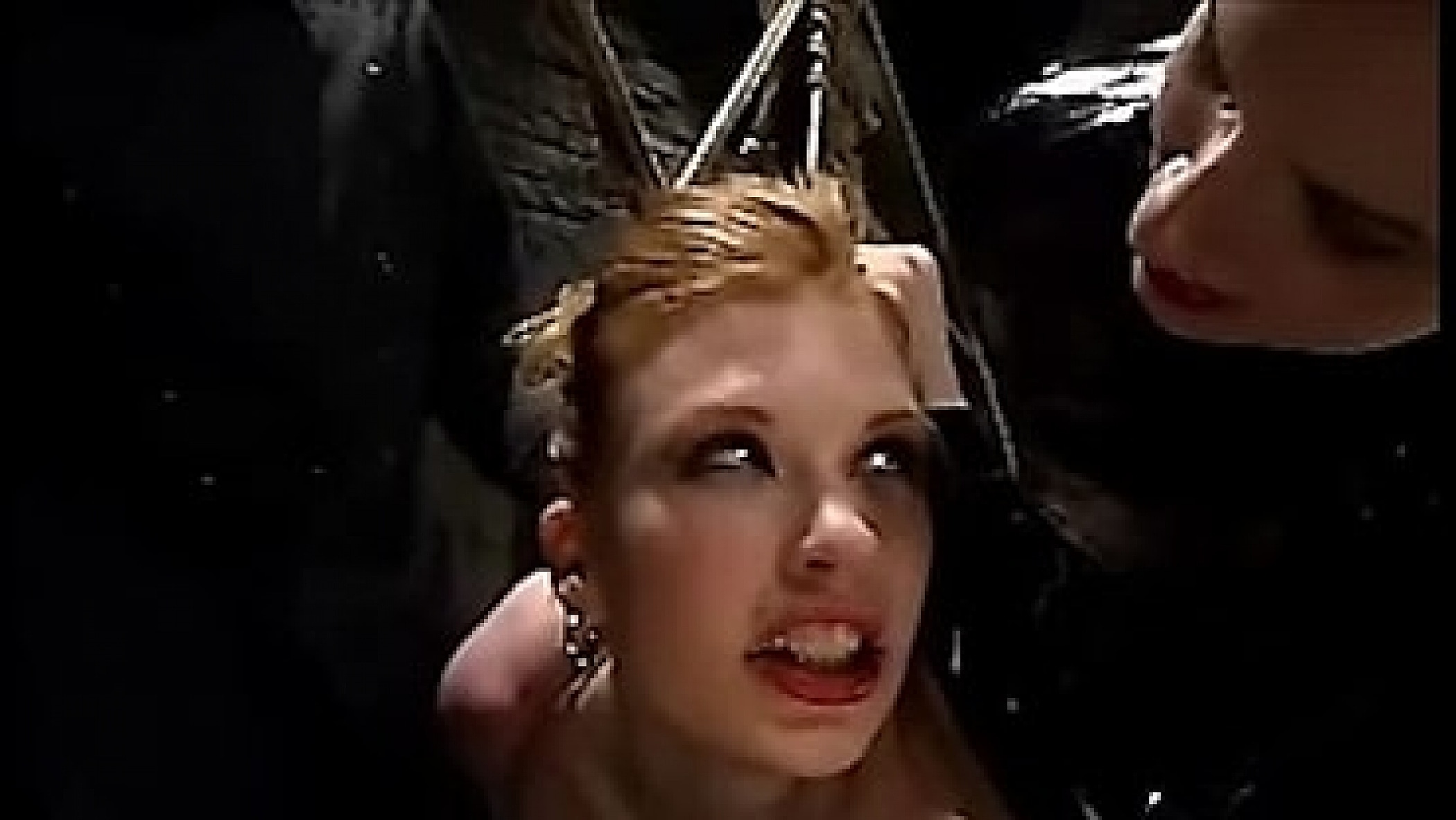 Madison Young Fucking Machine Video