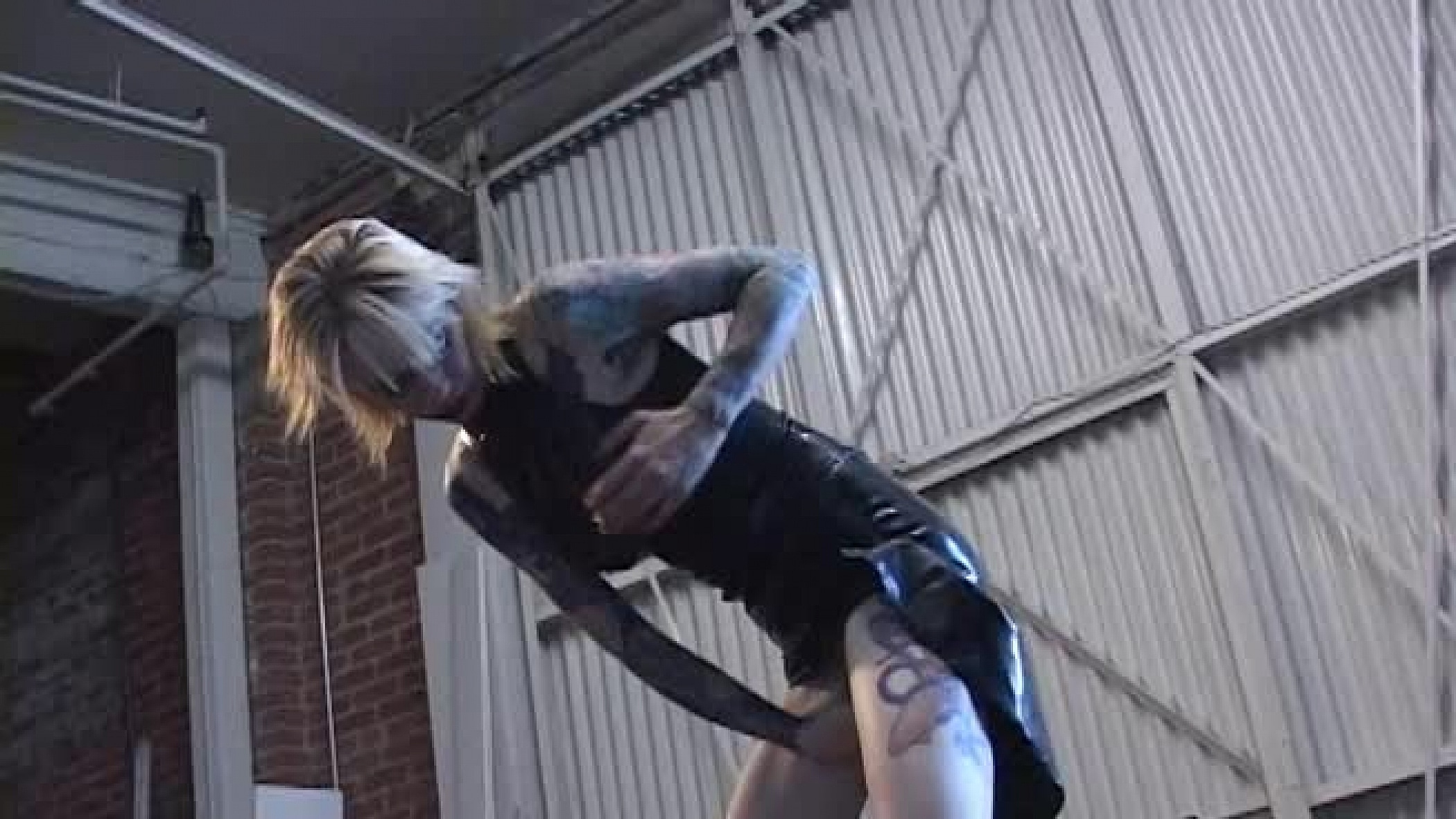 Jasmine Slave Dance Video